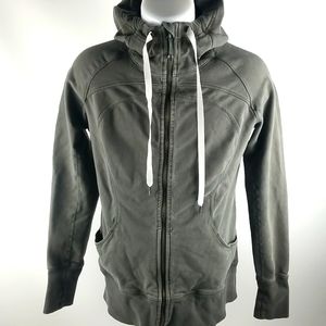 Lululemon Live Simple Hoodie Size 12